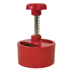 Image for Hand Patty Press 100mm Each