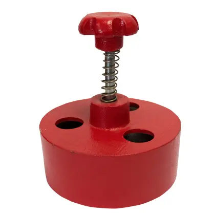 Image for Hand Patty Press 130mm Each