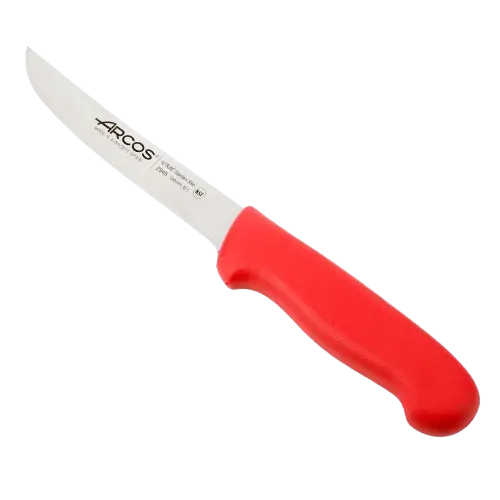 Image for Arcos Boning Knife Red 160Mm Each