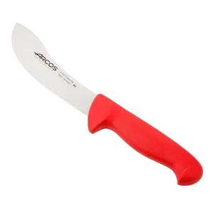 Image for Arcos Skinning Knife Red 160Mm Each