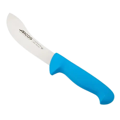 Image for Arcos Skinning Knife Blue 160Mm Each