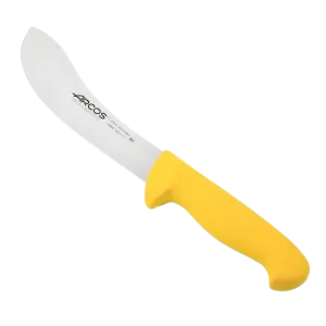 Image for Arcos Skinning Knife Yellow 190mm Each