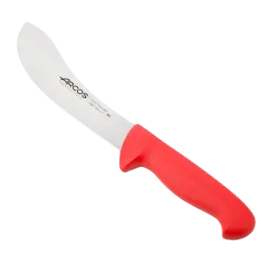Image for Arcos Skinning Knife Red 190mm Each