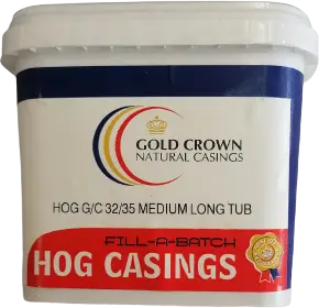 Image for Hog 32/35 Medium Long Tub (1)