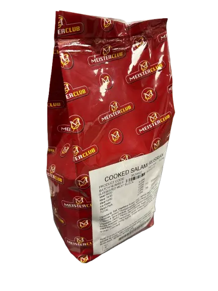 Image for Meisterclub Cooked Salami/Russian 1.2kg