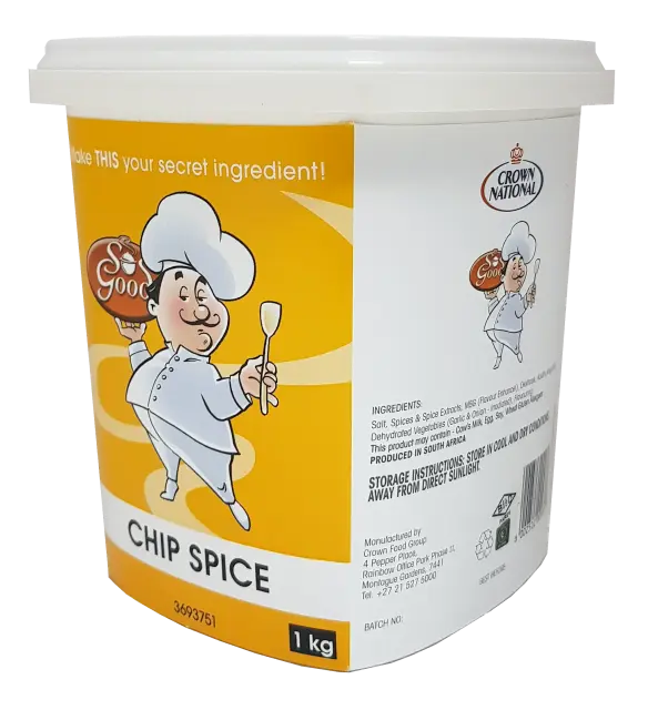 Image for So Good Chip Spice 1kg