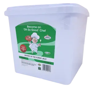Image for So Good Mixed Berry Flavour Jelly 500g