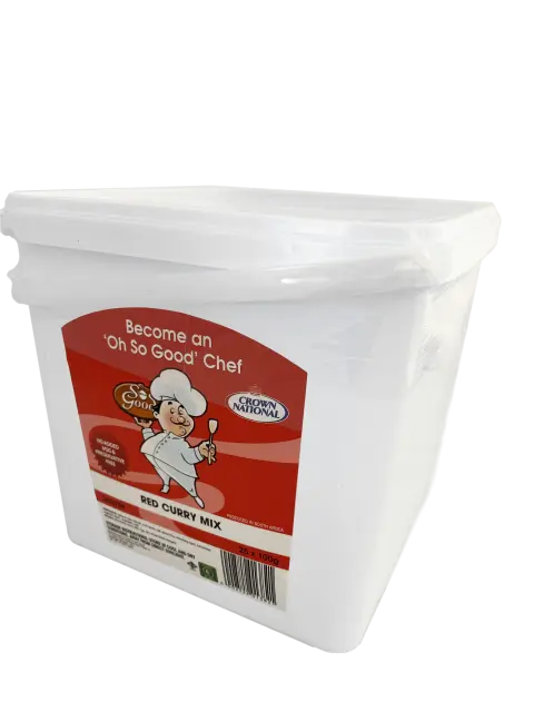 Image for So Good Red Curry Mix 100g