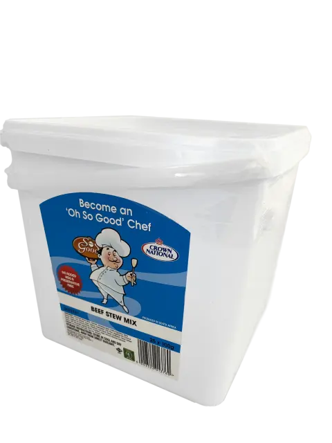 Image for So Good Beef Stew Mix 100g