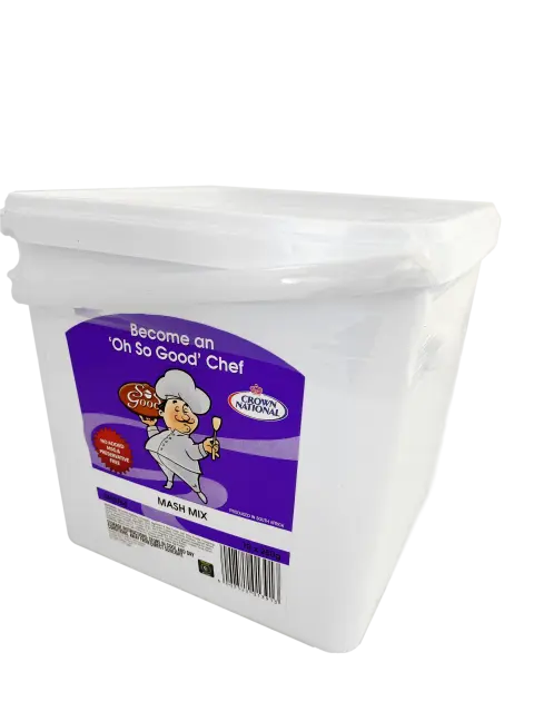 Image for So Good Mash Mix 250g