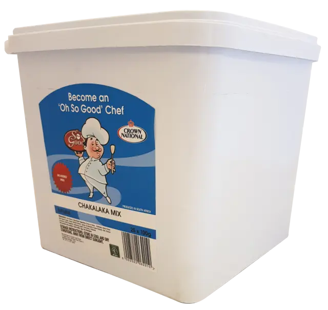 Image for So Good Chakalaka Mix 100g