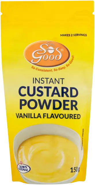 Image for So Good Custard Powder 150g