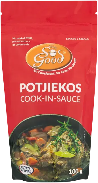 Image for So Good Potjiekos Mix 100g