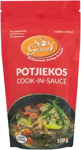 Image for So Good Potjiekos Mix 100g