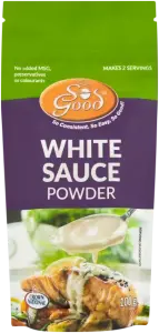 Image for So Good White Sauce Powder 100g