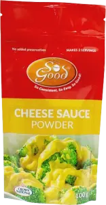 Image for So Good Cheese Sauce Powder 100g