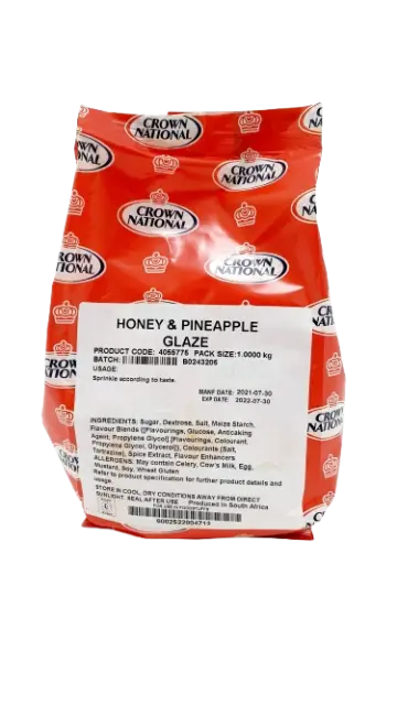 Image for Honey & Pineapple Glaze 1kg