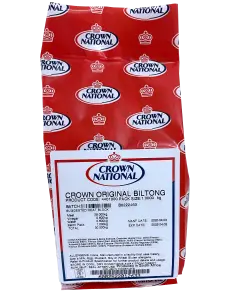 Image for Crown Original Biltong Seasoning 1kg