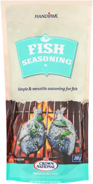 Image for Fish Seasoning 200g
