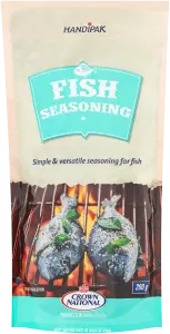 Image for Fish Seasoning 200g