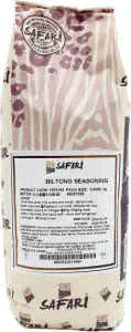 Image for Safari Legendary Biltong Seasoning 2kg