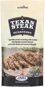 Image for Texan Steak Mix Handipak 200g