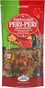 Image for Portuguese Peri Peri Seasoning Handipak 200g