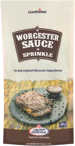 Image for Worcestersauce Sprinkle Handipak 200g
