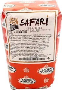 Image for Safari Chilli Bite Seasoning 2kg