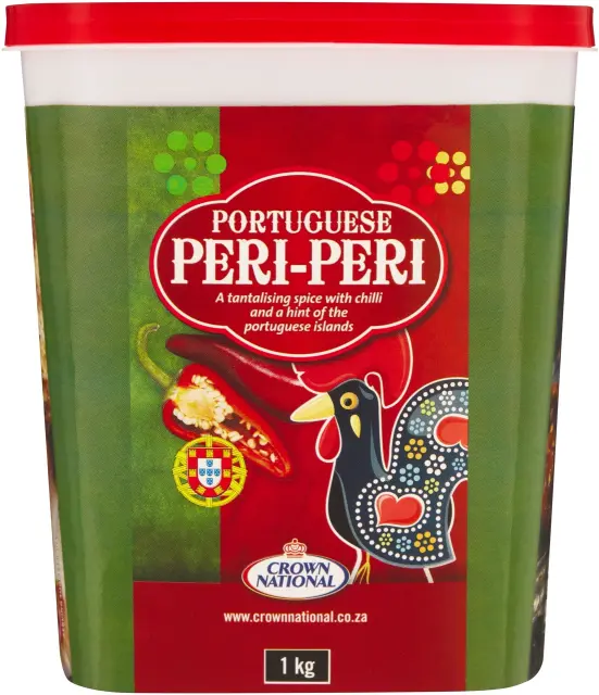 Image for Portuguese Peri Peri Tub 1kg