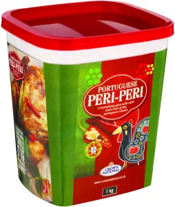 Image for Portuguese Peri Peri Tub 1kg