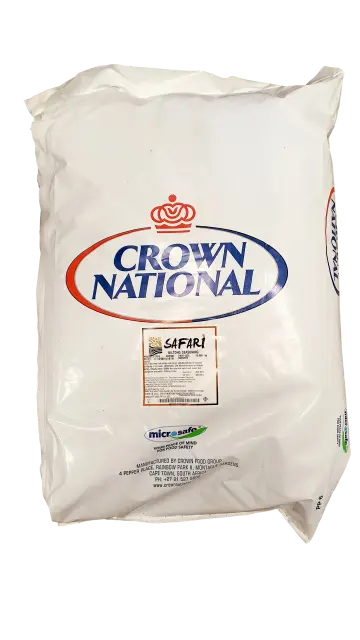 Image for Safari Legendary Biltong Seasoning 25kg