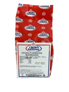 Image for Crown Plaaswors Boerewors 1.1kg