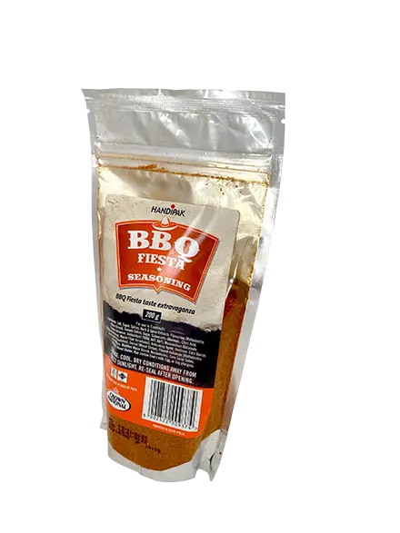 Image for Fiesta BBQ Seasoning 200g