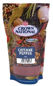 Image for Ground Cayenne Pepper Handipak 150g