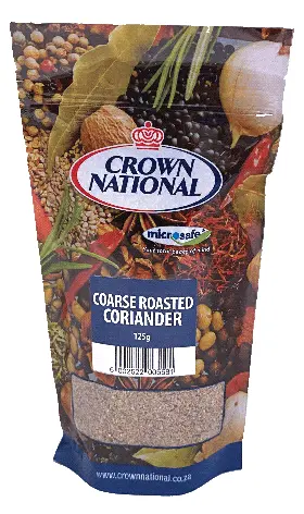 Image for Coarse Roasted Coriander Handipak 125g