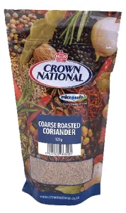 Image for Coarse Roasted Coriander Handipak 125g