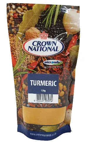 Image for Ground Turmeric Handipak 150g