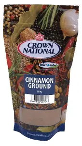 Image for Ground Cinnamon Handipak 150g