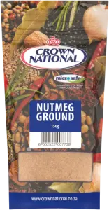 Image for Ground Nutmeg Handipak 150g