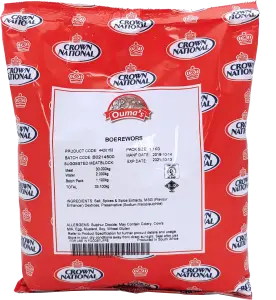 Image for Oumas Boerewors 1.1kg