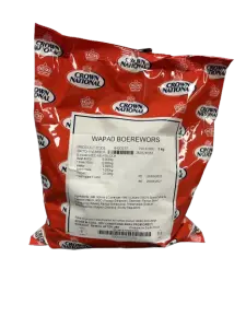 Image for Wapad Boerewors 1kg