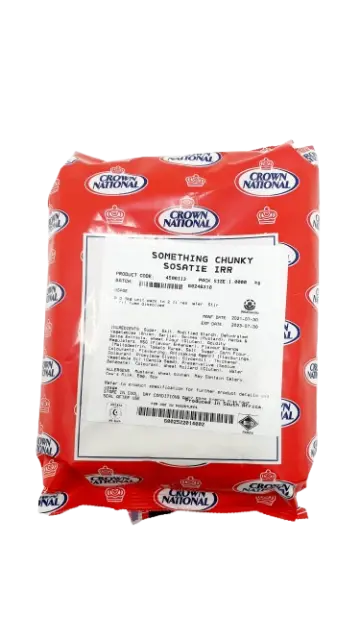 Image for Something Chunky Sosatie 1kg