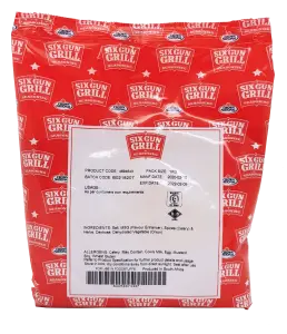 Image for Six Gun Grill Seasoning 1kg
