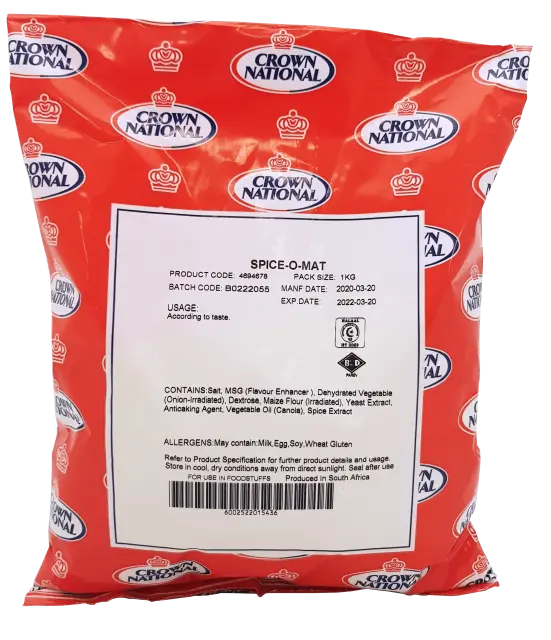 Image for Spice-O-Mat 1kg