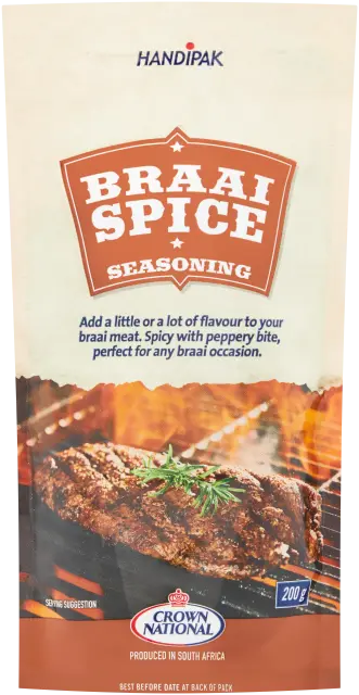 Image for Braai Spice 200g