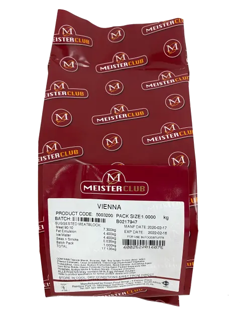 Image for Meisterclub Vienna