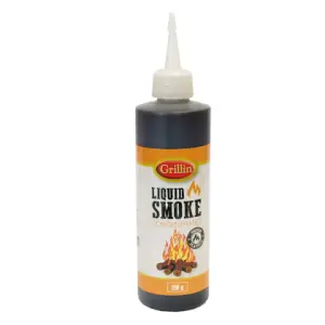 Image for Smoke Grillin Liquid 250g