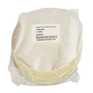 Image for Hamburger Discs 100mm Packet