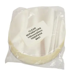 Image for Hamburger Discs 130mm Packet